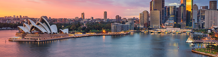 sydney flights